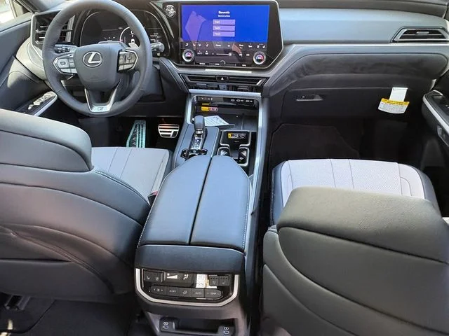 New 2026  Lexus 500h F SPORT Performance Premium image 18