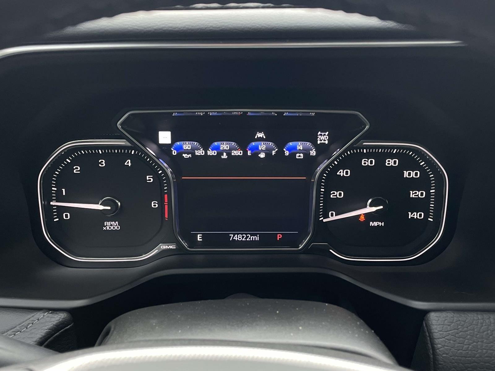 Used 2021 Onyx Black GMC Denali image 14