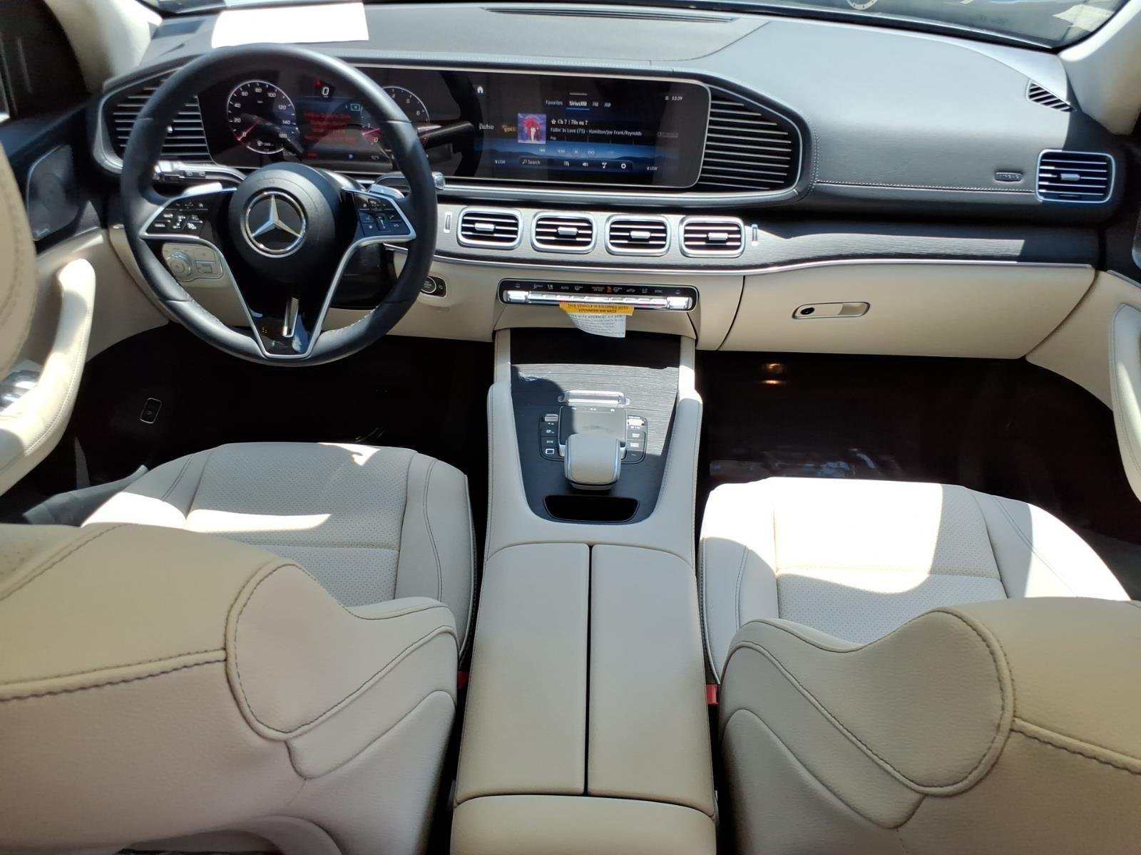 Certified Used 2026 Selenite Grey Metallic Mercedes-Benz GLE 350 image 28
