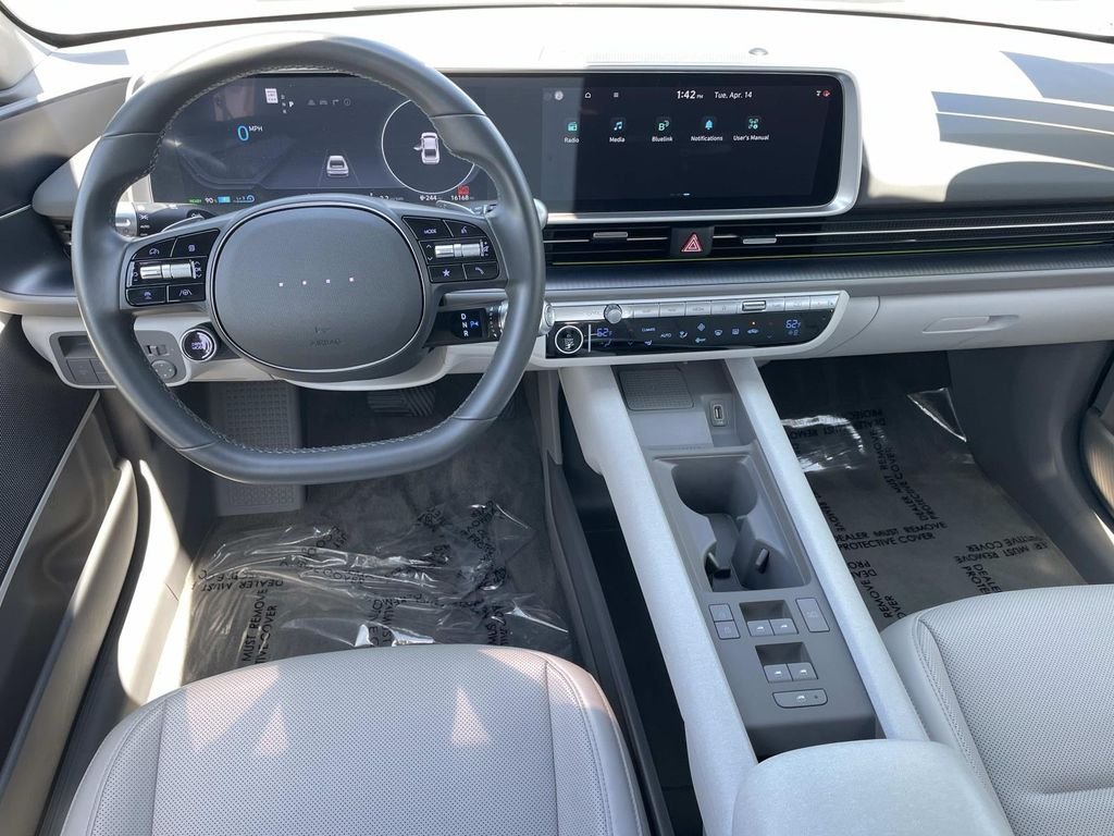 2025 Hyundai IONIQ 6 SEL - Photo 28