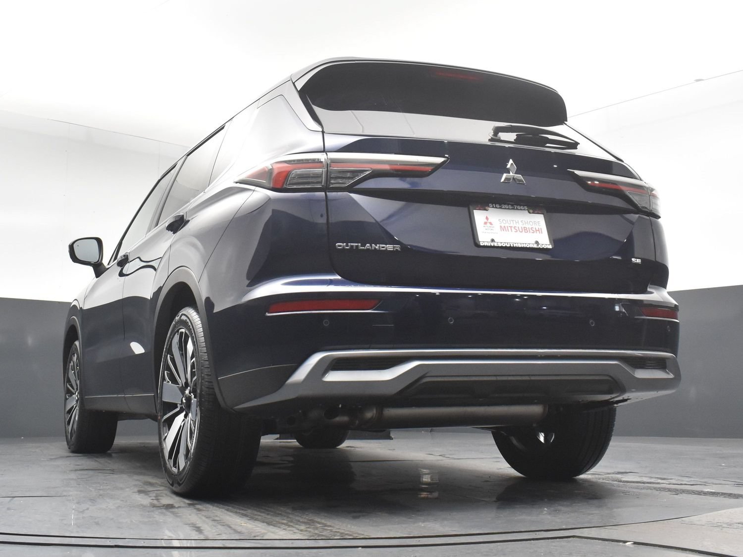 New 2026 Blue Mitsubishi SE 1.5T 2WD image 18