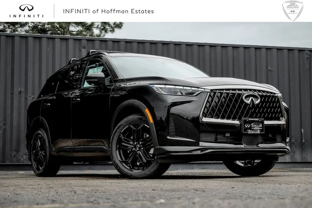 2027 INFINITI QX60 Sport AWD
