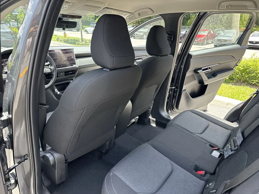 New 2026 Machine Gray Metallic Mazda 2.5 S AWD image 34