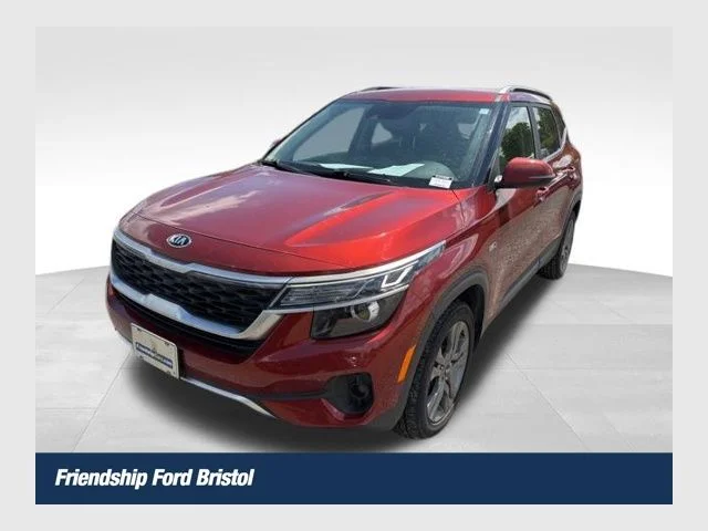 2021 Kia Seltos S