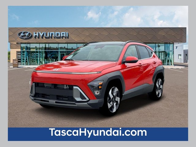 2026 Hyundai KONA Limited