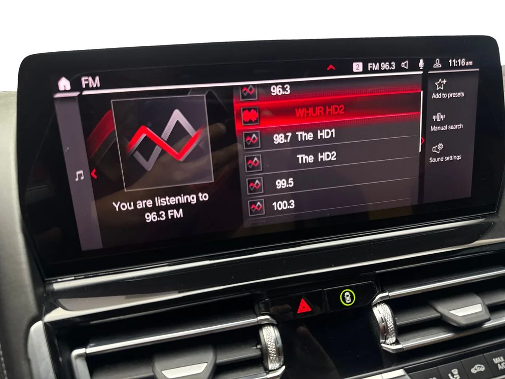 Used 2023 Black BMW Competition image 63