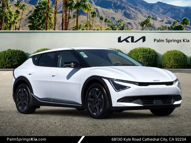 2026 Kia EV6 LIGHT