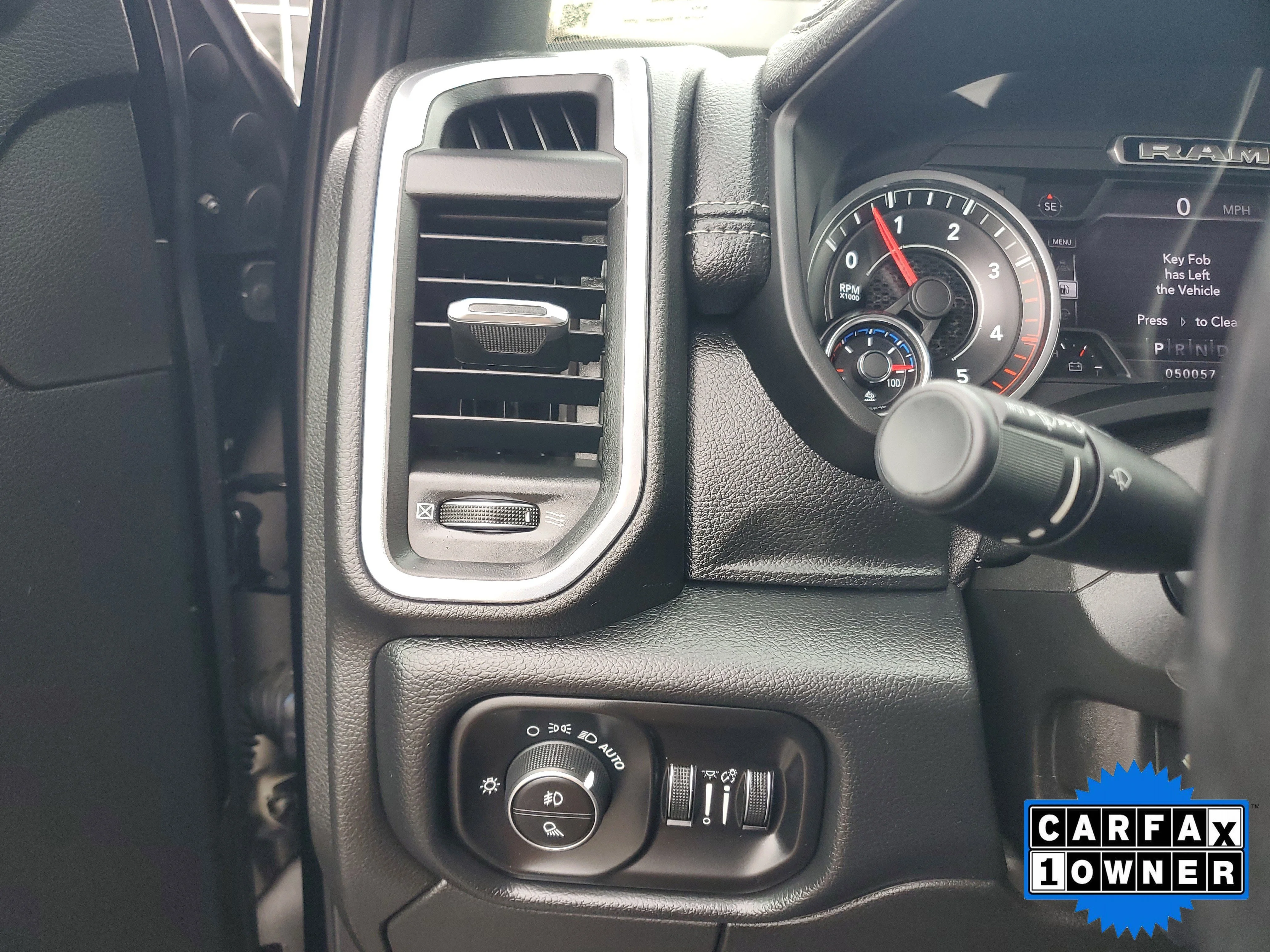 Certified Used 2019 Black Ram Laramie image 25