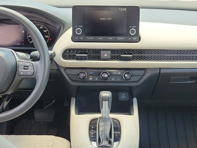 Used 2025 Lunar Silver Metallic Honda LX image 18