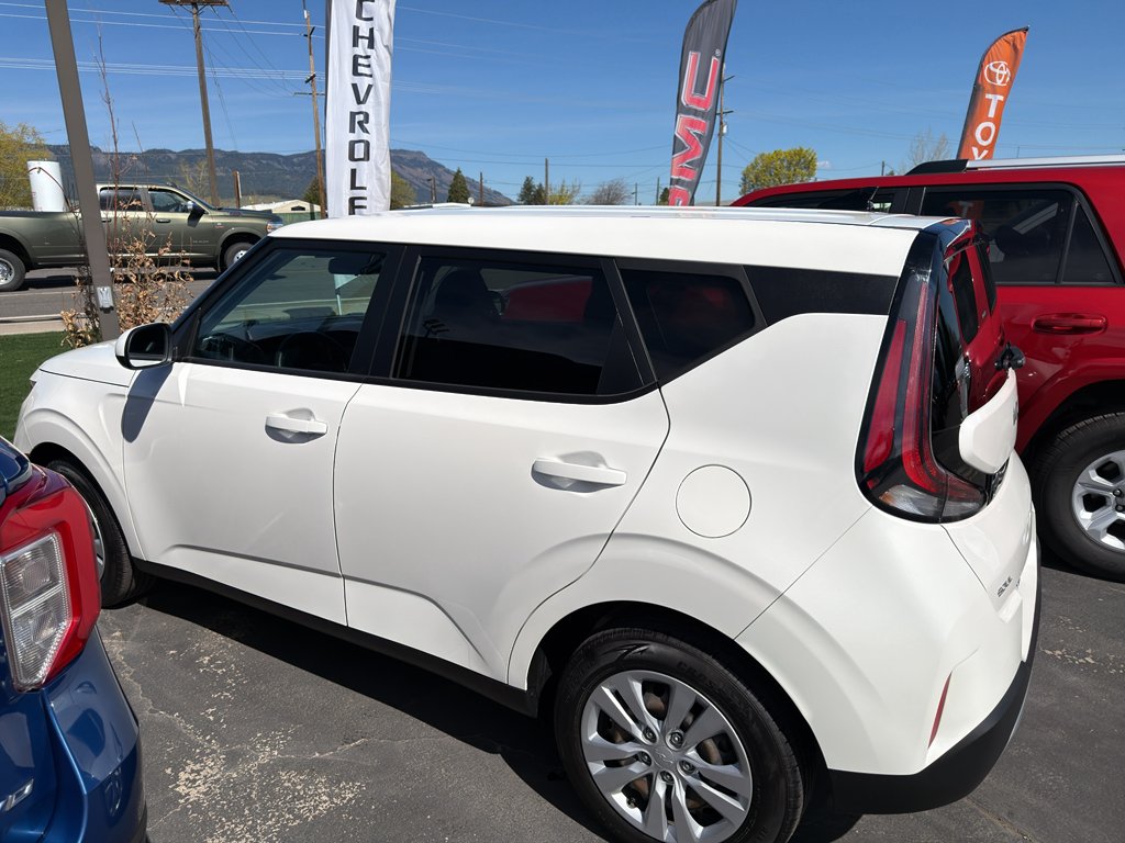 Used 2023 Kia Soul LX with VIN KNDJ23AU6P7199980 for sale in La Grande, OR