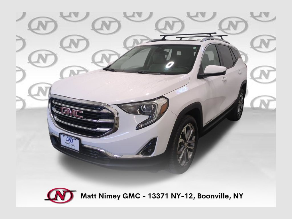 2020 GMC Terrain