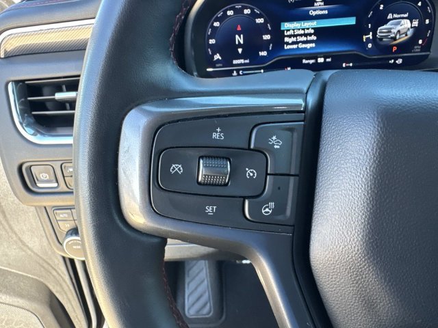 Used 2024 Black Chevrolet RST image 38