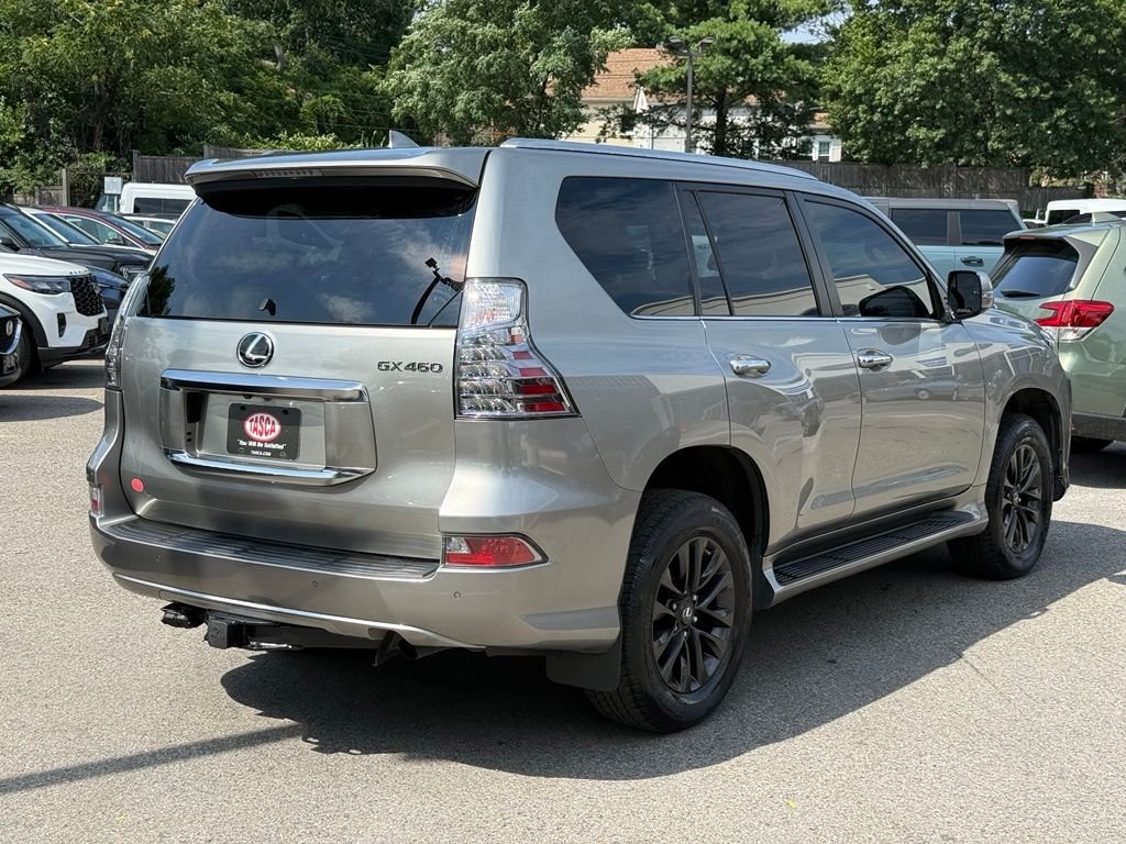 Used 2020 Silver Lexus 460 image 6