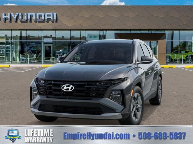 2026 Hyundai Tucson SEL - Photo 23