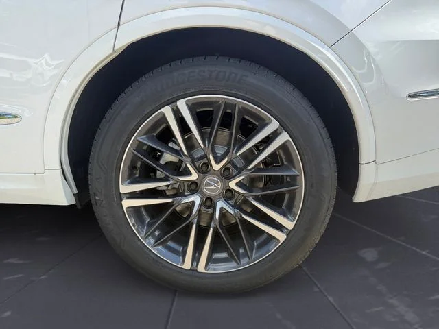 New 2026 Platinum White Pearl Acura Advance Package image 42