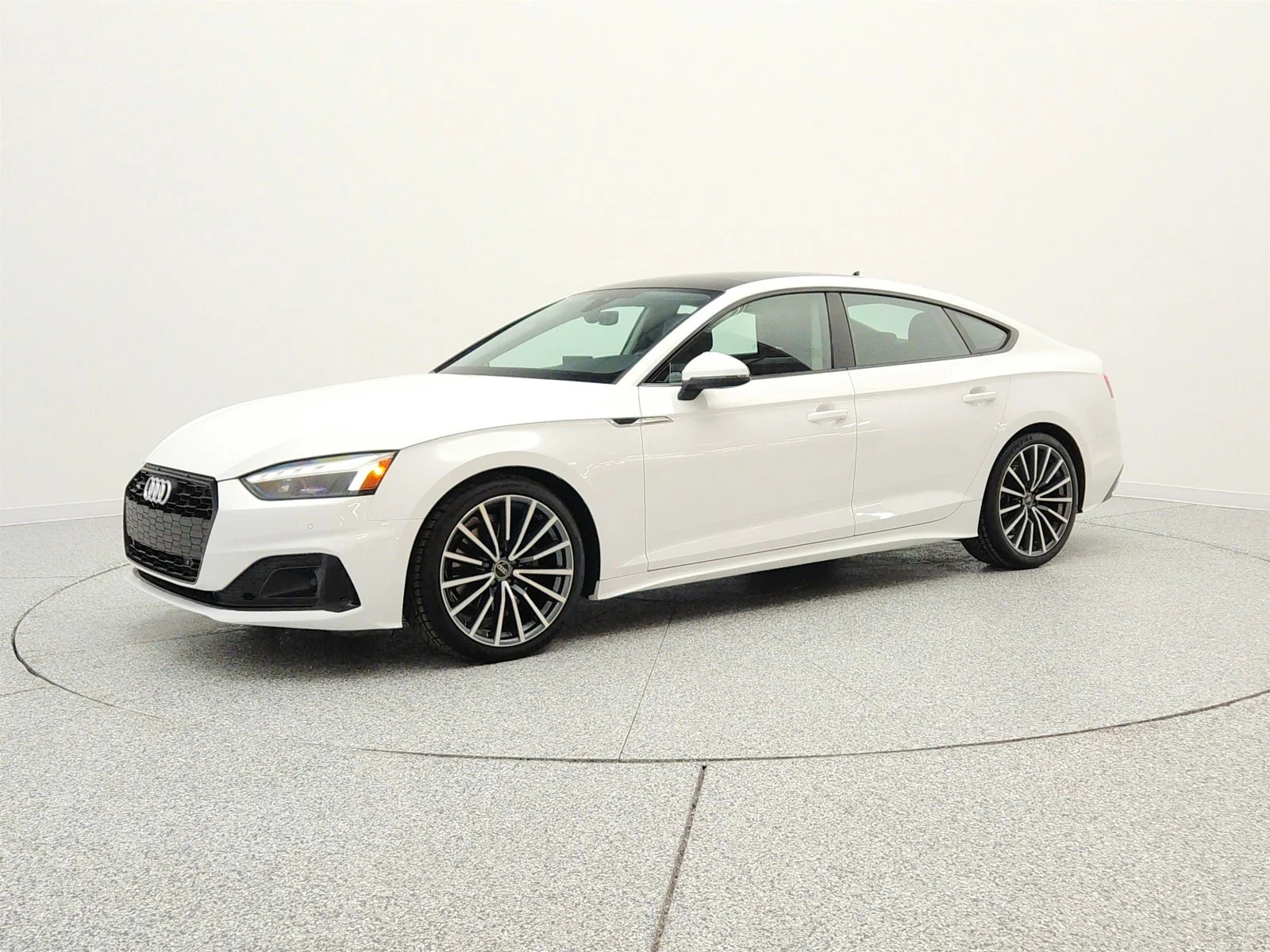 2024 Audi A5 Sportback 40 Premium Plus quattro S tronic's photo