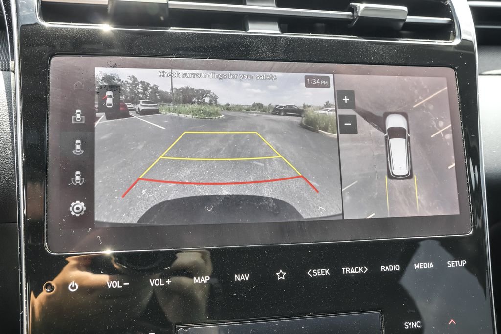 Certified Used 2024 Gray Hyundai Limited image 8
