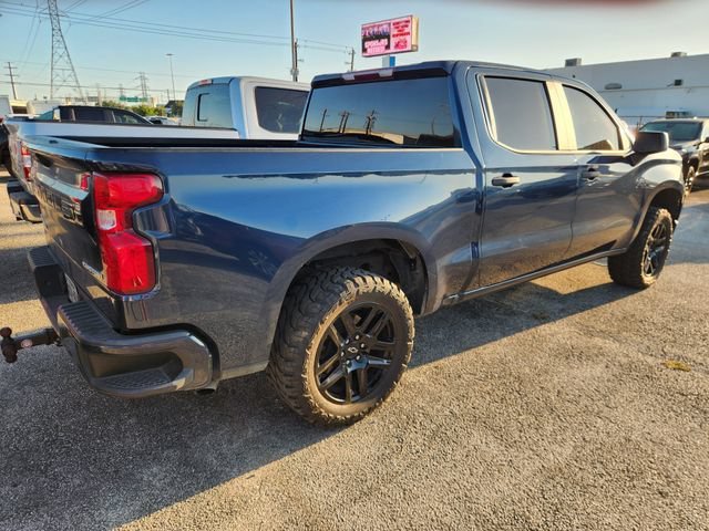 Used 2022 NORTHSKY BLUE METALLIC Chevrolet Custom image 5