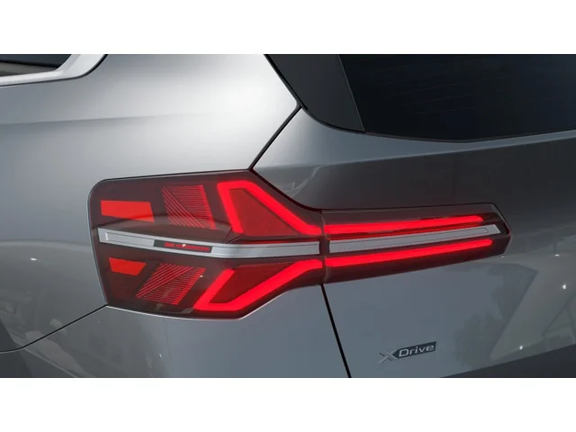 New 2026 Skyscraper Grey Metallic BMW  image 8