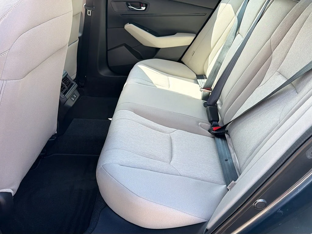 New 2026 Meteorite Gray Metallic Honda SE image 18