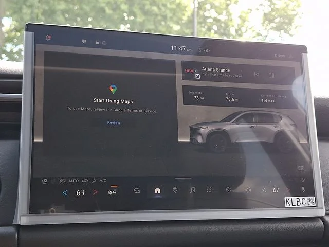 New 2026 Red Mazda 2.5 S Premium image 13
