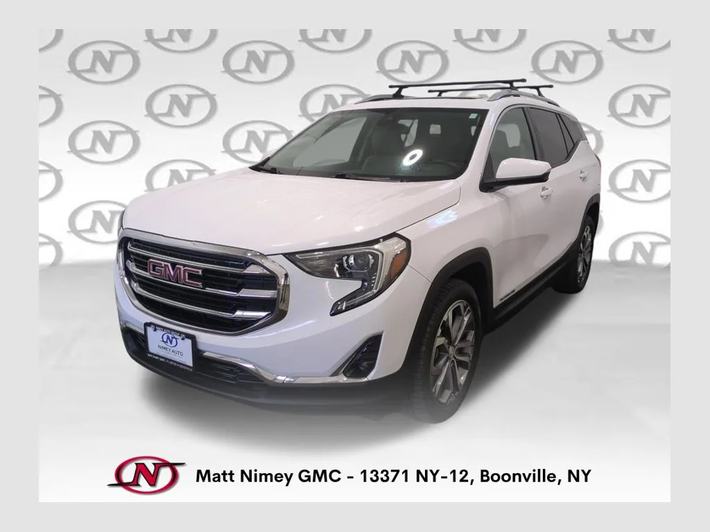 2020 GMC Terrain