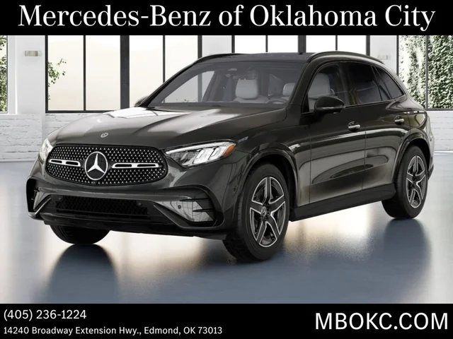 2026 Mercedes-Benz GLC GLC 300