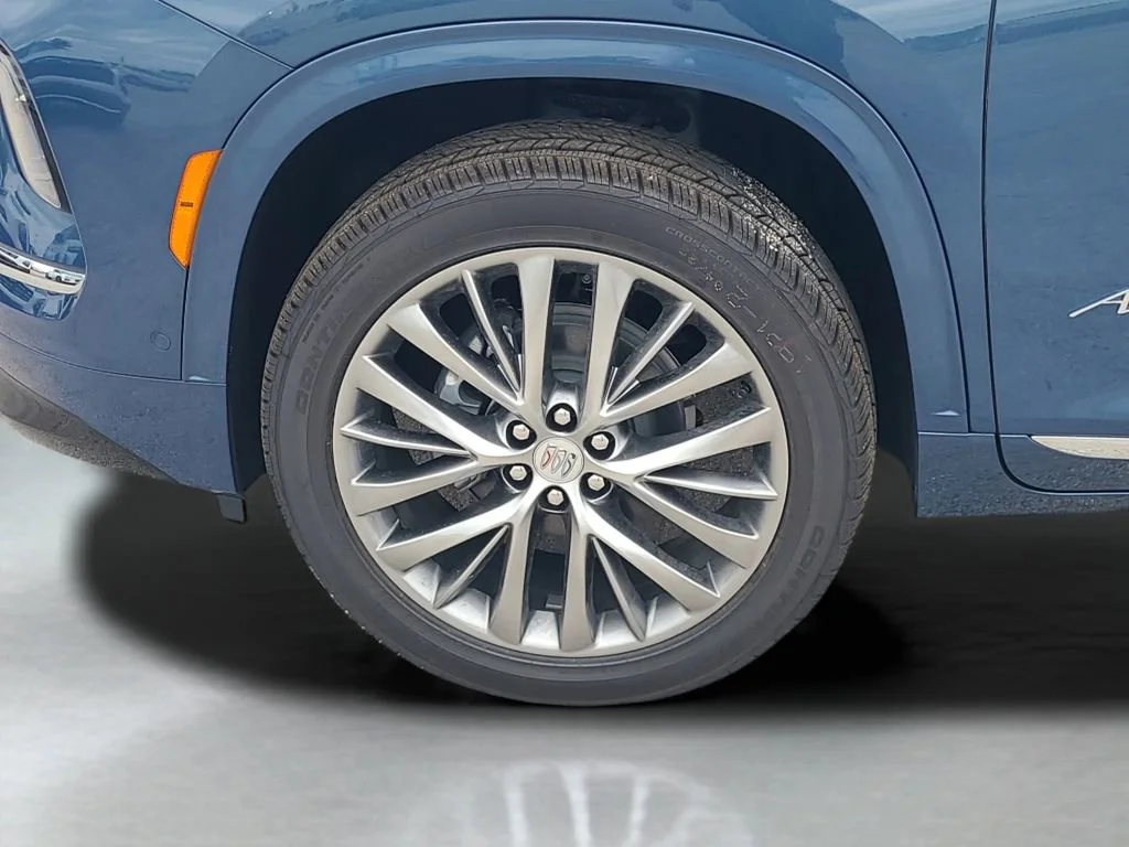 New 2026 Ocean Blue Metallic Buick Avenir image 26