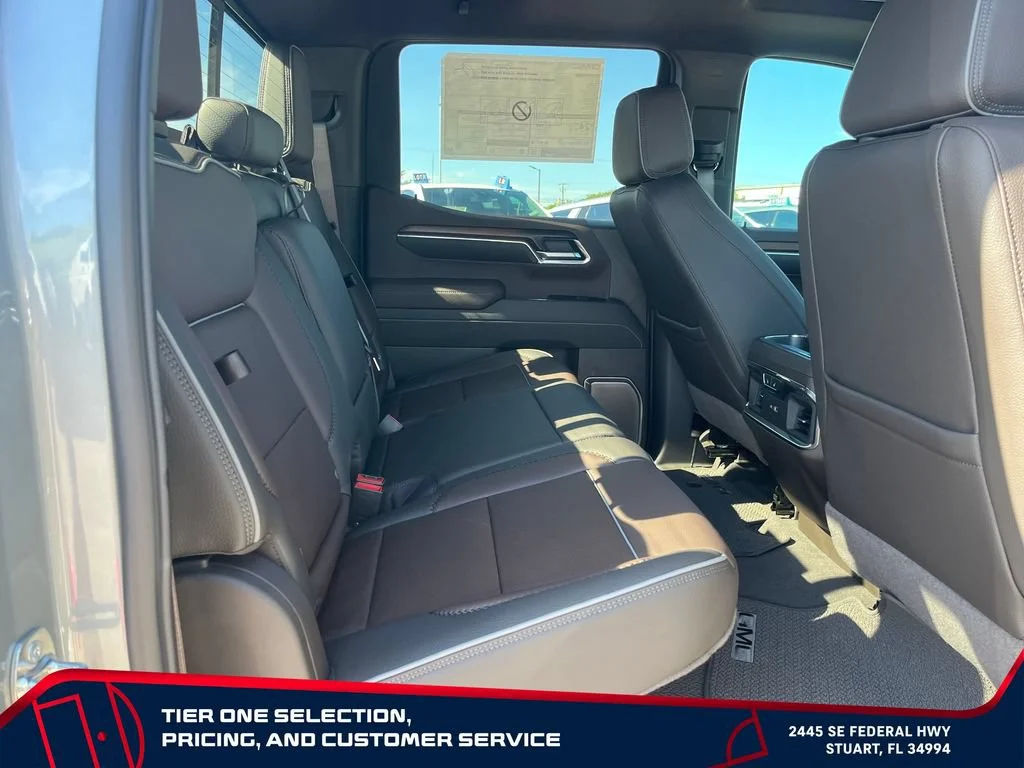 New 2026 Sterling Metallic GMC Denali image 17