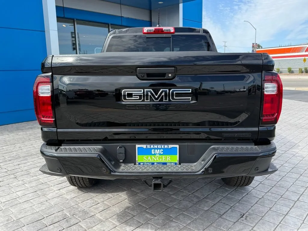 New 2026 Onyx Black GMC Elevation image 9