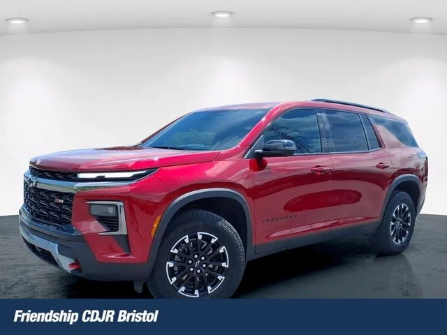 2025 Chevrolet Traverse Z71