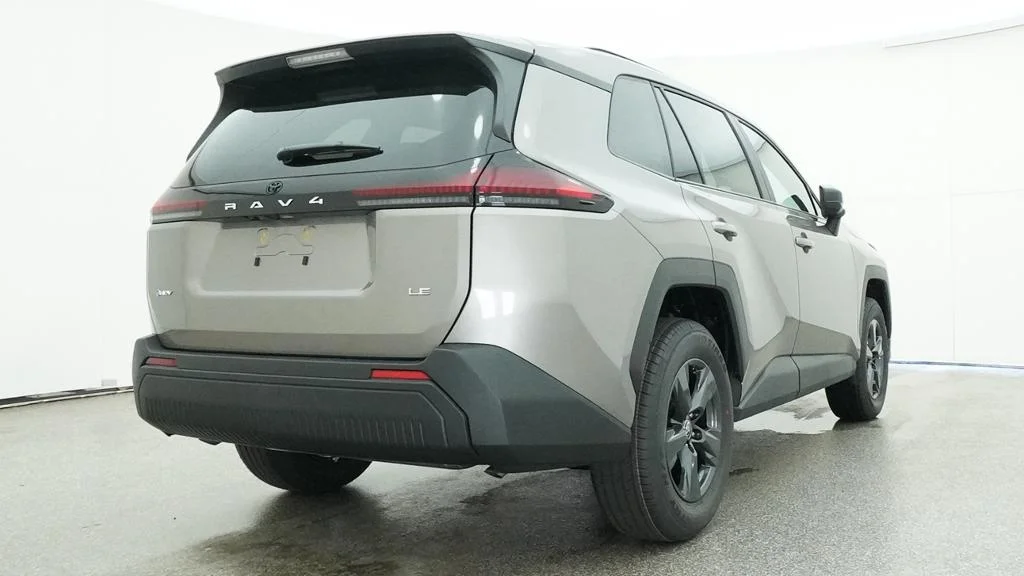 New 2026 Meteor Shower Toyota LE image 21