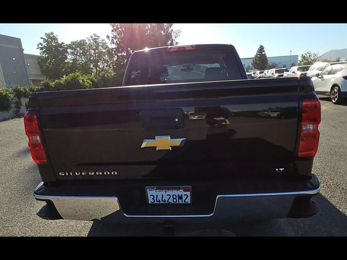 Used 2018 BLACK Chevrolet LT image 13