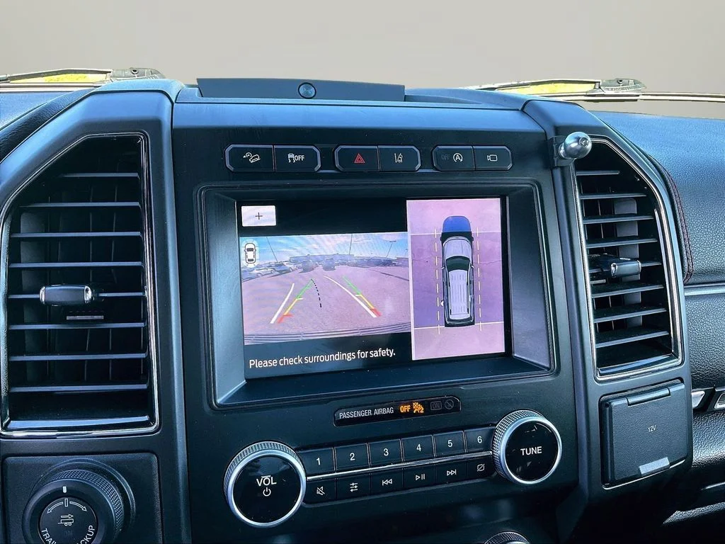 Used 2021 Magnetic Ford Limited image 16
