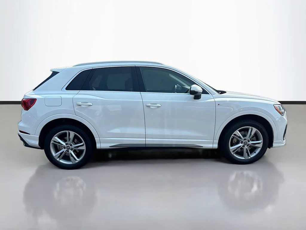 Used 2020 Ibis White Audi Premium S line image 8