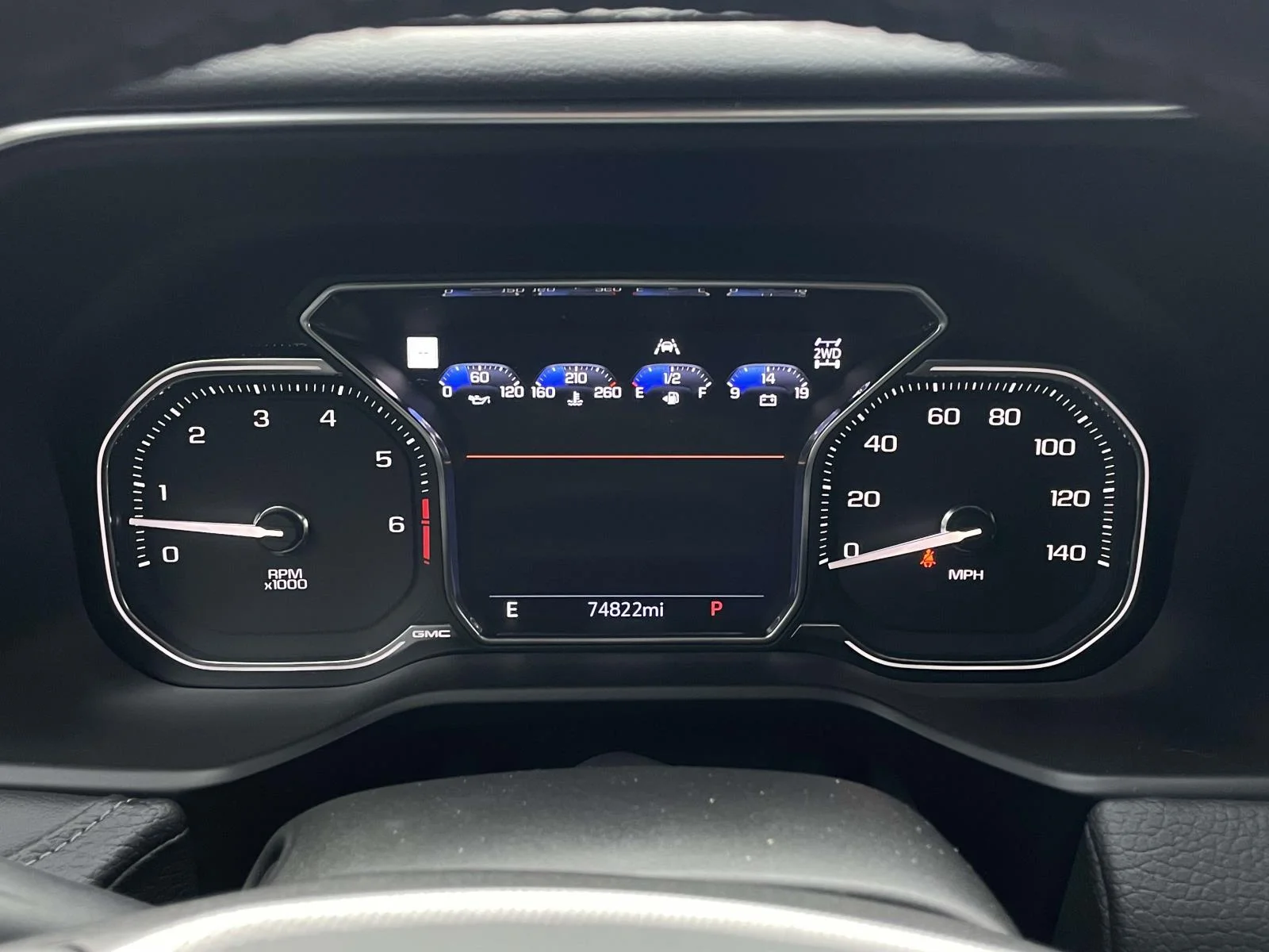 Used 2021 Onyx Black GMC Denali image 14