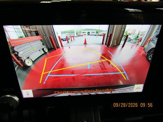 Used 2024 Magnetic Gray Metallic Toyota XLE image 14