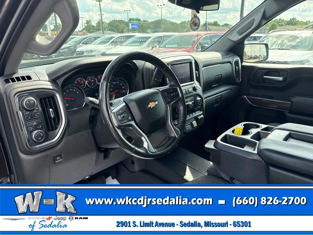 Used 2020 Brown Chevrolet LT image 21