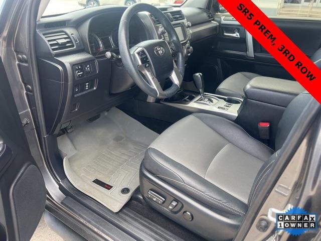 Certified Used 2019 Gray Toyota SR5 Premium image 17