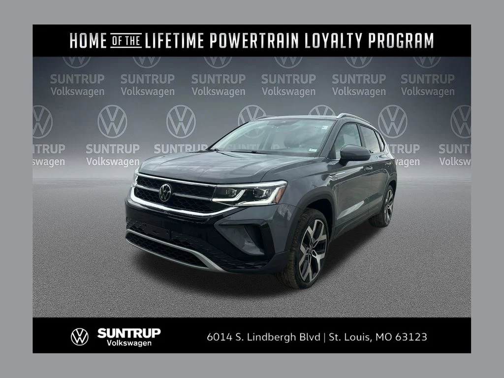 2023 Volkswagen Taos