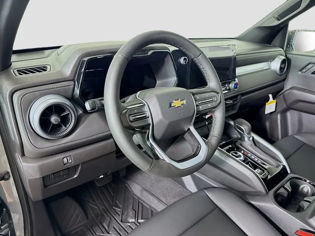 New 2026 Sterling Gray Metallic Chevrolet LT image 9