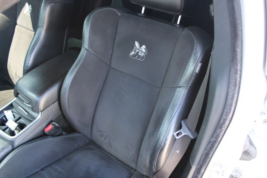 Used 2018 White Dodge R/T Scat Pack image 18