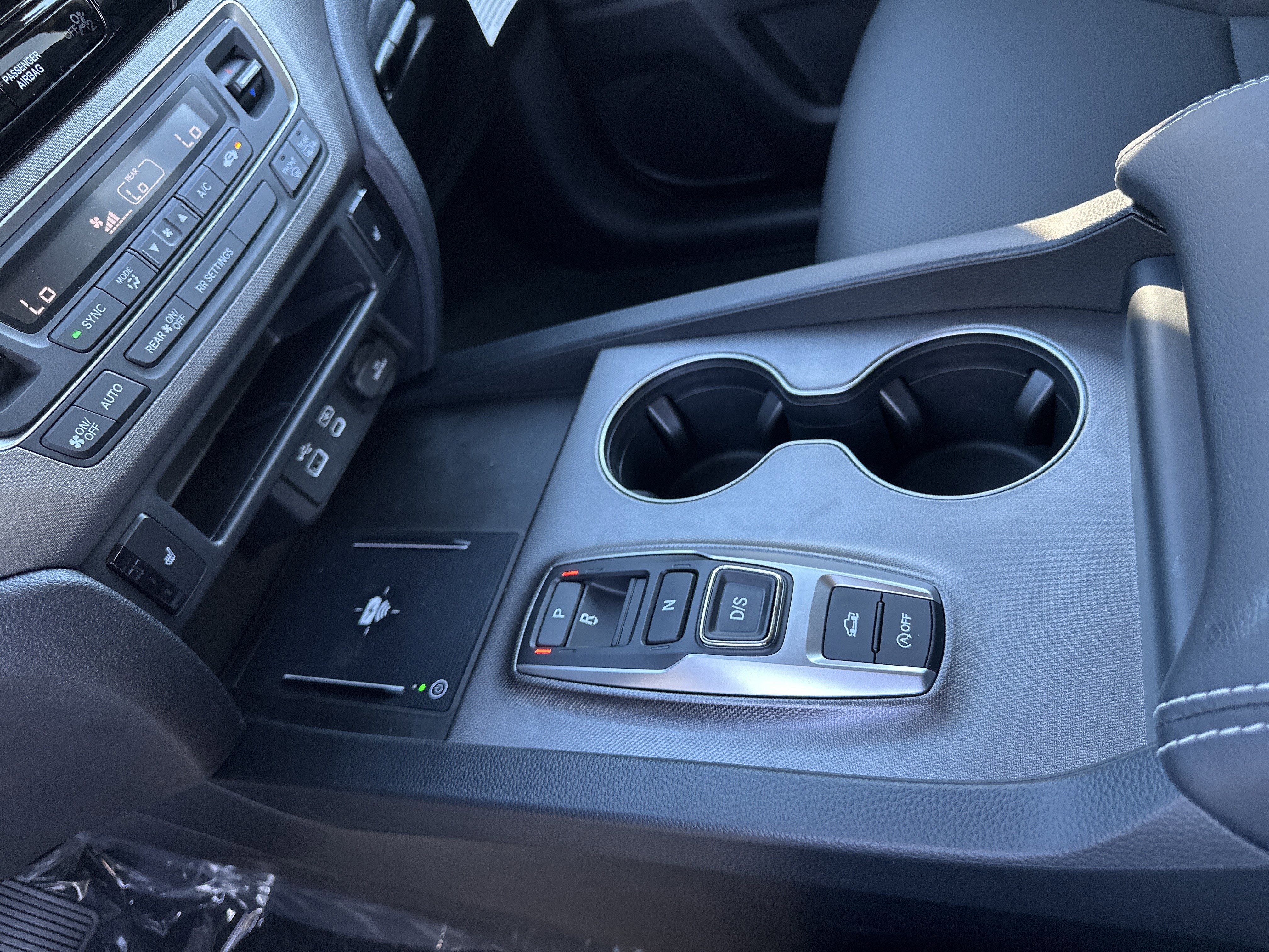 2026 Honda Ridgeline RTL - Photo 11
