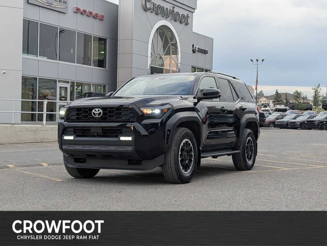 Used 2025  Toyota Hybrid - - 4x4 - 2.4L Turbo I-4 Hybrid - 275 HP - 3rd Row - Blind Spot - Adaptive Cruise & More! image 1