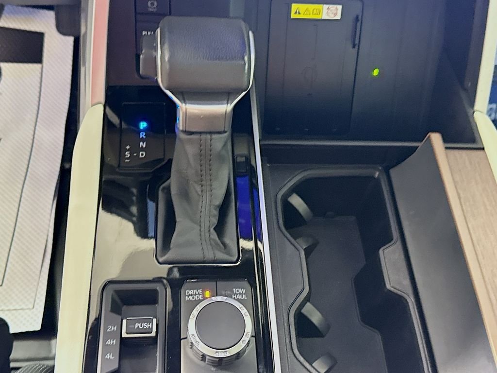Used 2023 Wind Chill Pearl Toyota Capstone Hybrid image 18