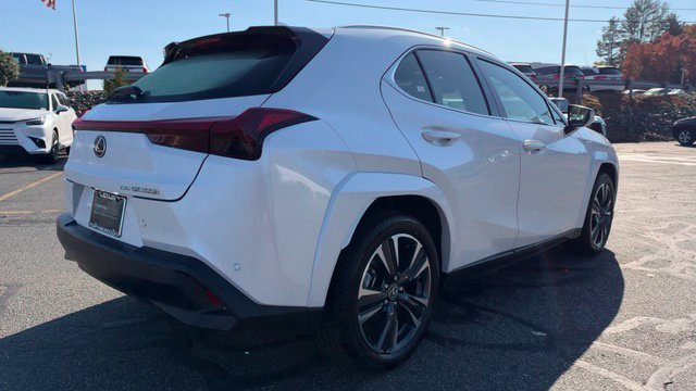 Certified Used 2025 Eminent White Pearl Lexus 300h Premium image 6