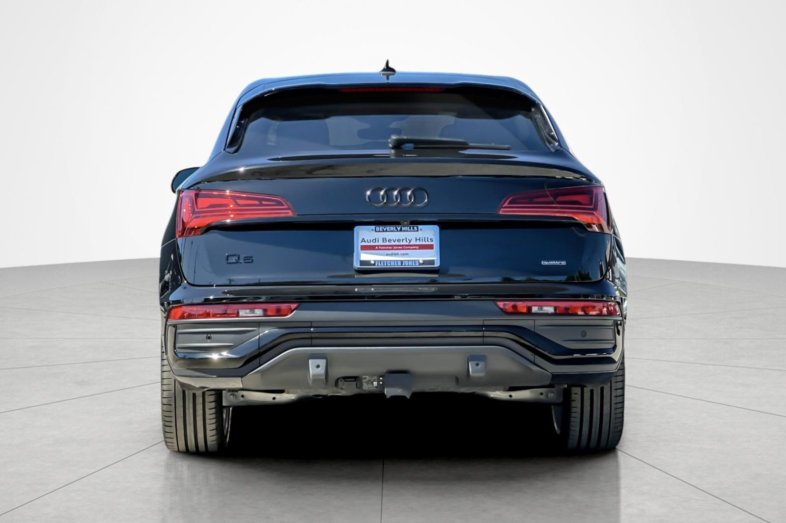 Used 2023 Mythos Black Metallic Audi S line Premium Plus 45 TFSI quattro image 4