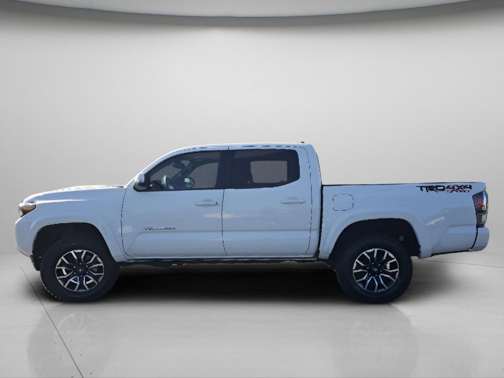 Used 2023 Ice Toyota TRD Sport image 22