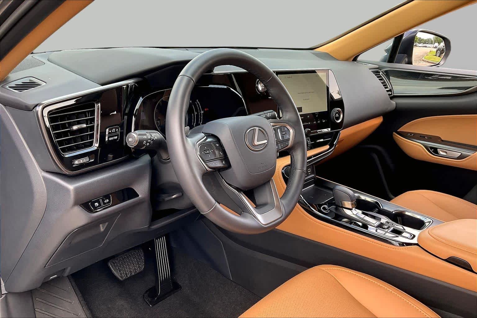 Used 2026 Cloudburst Gray Lexus  image 15