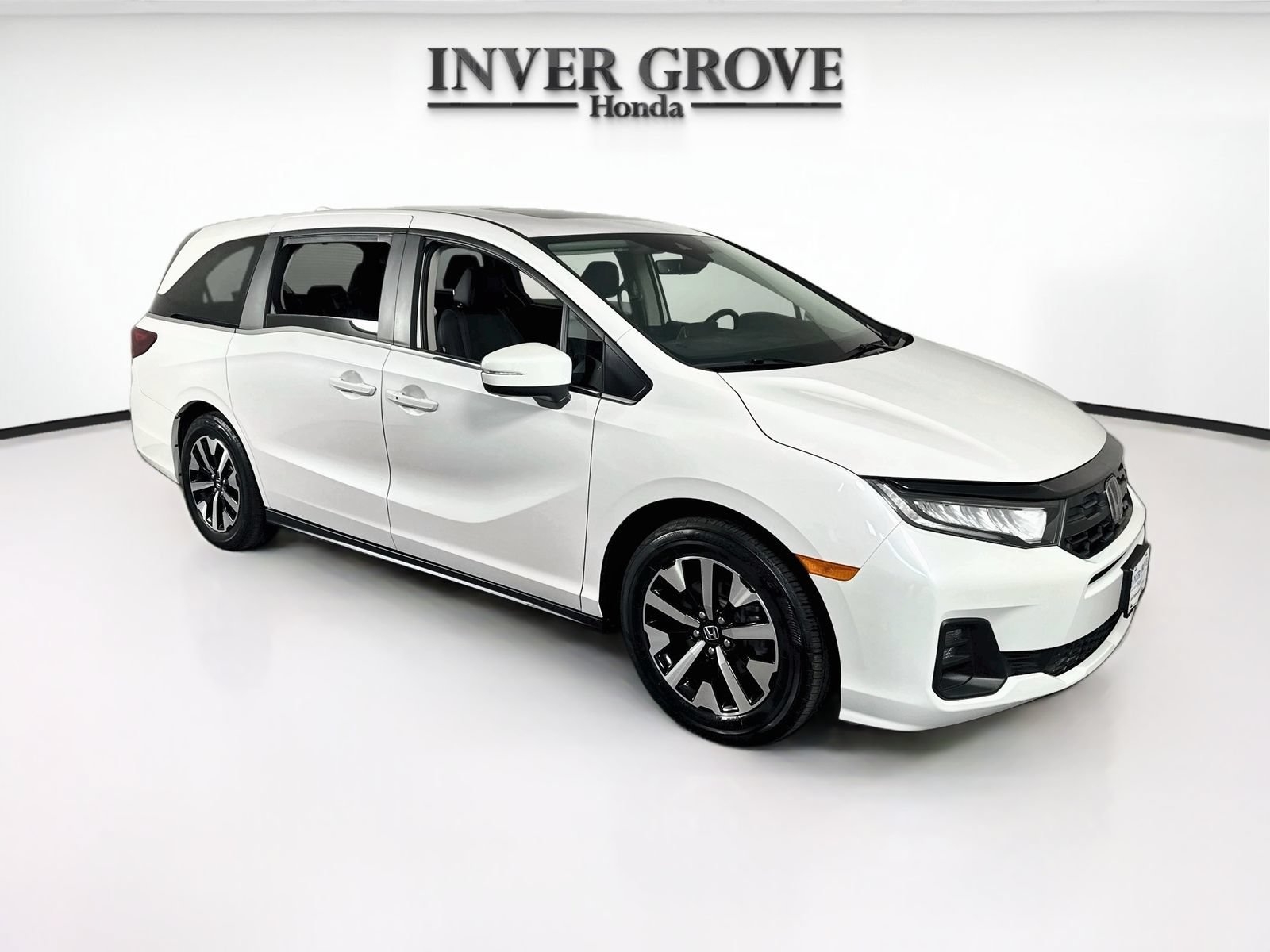 2025 Honda Odyssey EX-L - Photo 23